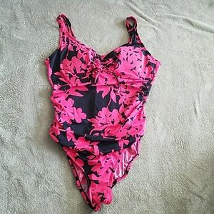 Target 1piece bathing suit